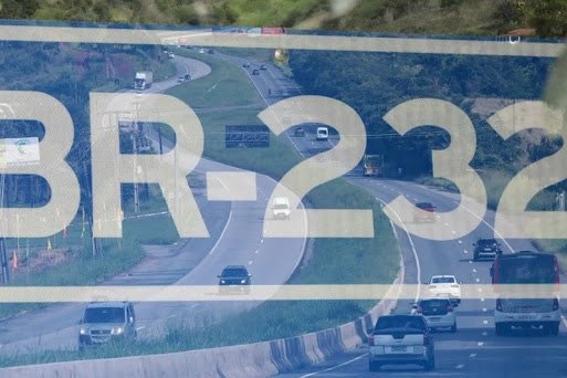 BR-232: Duplicação da rodovia ligando Agreste e Sertão mais perto com aprovação de projeto