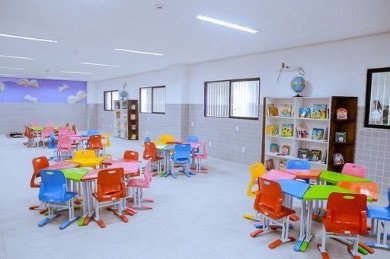 Prefeitura de Salgueiro conclui licitação para construção de creche com 10 salas de aula no bairro Prado