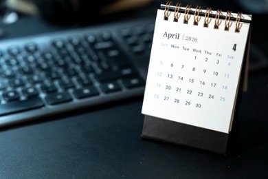 Abril terá dois feriadões e chances de folgas prolongadas; confira