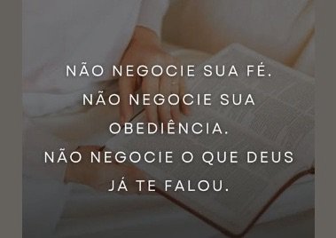 Palavra do dia – Decida não retroceder!
