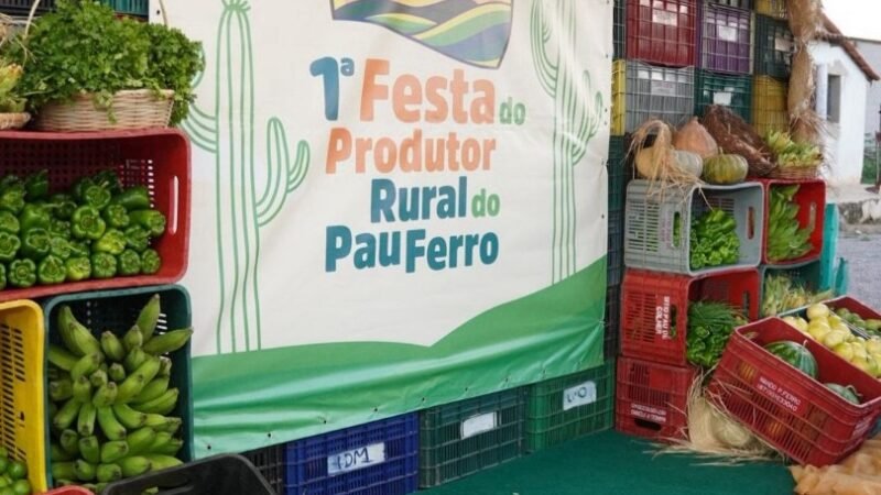 Prefeitura de Salgueiro engrandece festa tradicional do Pau Ferro com novo formato e atração de peso