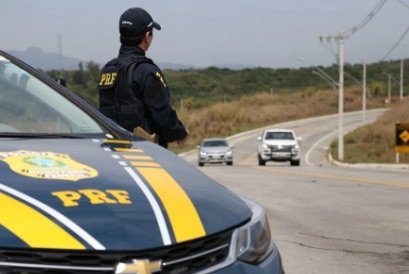 PRF passa a usar drones para aplicar multas; veja infrações detectadas