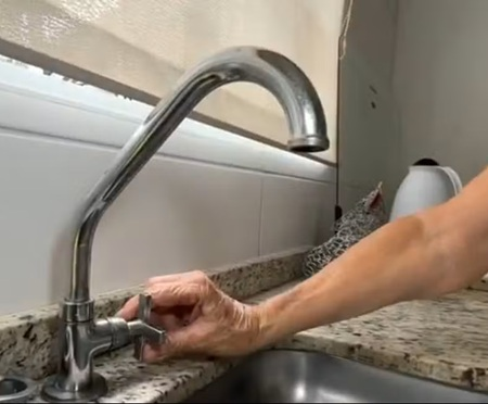 Compesa suspende abastecimento de água em Salgueiro para manutenção emergencial em estação elevatória