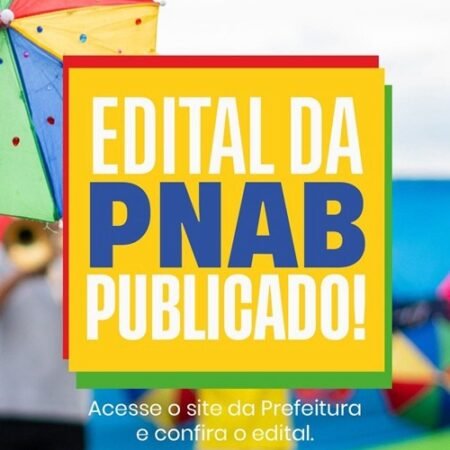 Com recursos da PNAB, Prefeitura de Salgueiro vai distribuir R$ 119,2 mil em prêmios para ações culturais do município