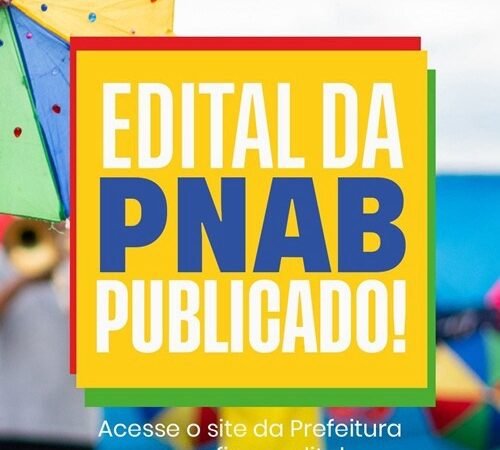 Com recursos da PNAB, Prefeitura de Salgueiro vai distribuir R$ 119,2 mil em prêmios para ações culturais do município