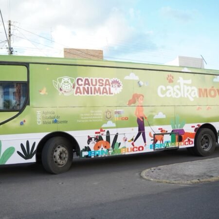 Salgueiro recebe mutirão de castração de cães e gatos através de programa estadual