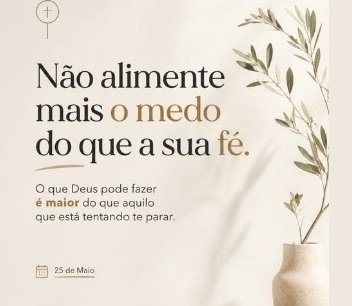 Palavra do dia – O Que a Fé É Capaz de Fazer?