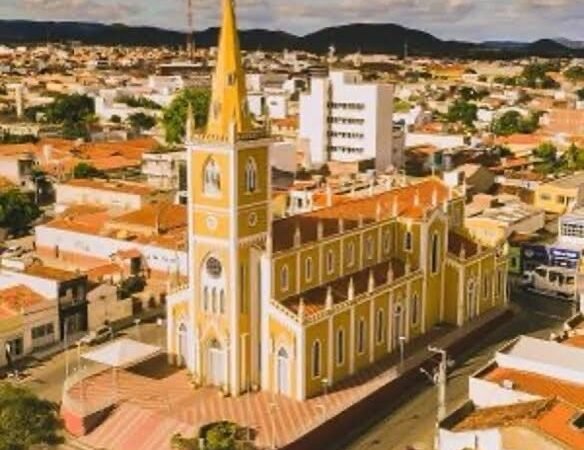 Governo divulga programação da Festa de Aniversário de Serra Talhada