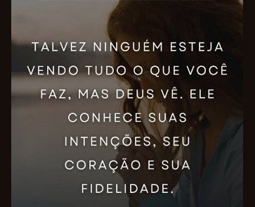 Palavra do dia – Não Perca Sua Essência!