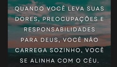 Palavra do dia – Um Coração Sensível e Posicionado!