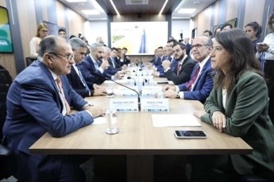 Assinatura da retomada da Transnordestina em Pernambuco é adiada para ter presença de Lula