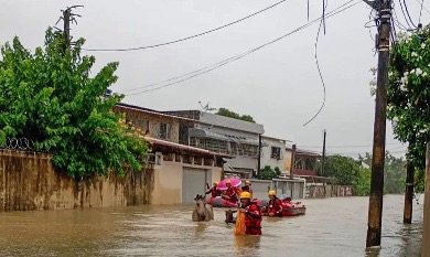 Pernambuco confirma sexta morte relacionada a temporais