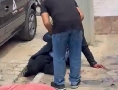 Blogueiro é agredido em Trindade em atentado contra a liberdade de imprensa