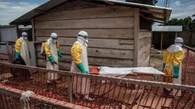Congo registra mais de 200 mortos por ebola entre 867 casos suspeitos