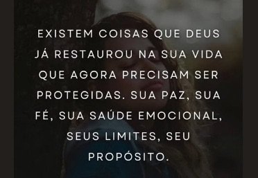 Palavra do dia – Aprenda a Proteger o Que Deus Construiu!
