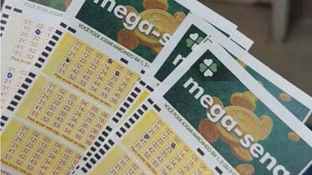 Apostador de Curitiba ganha prêmio de R$ 127 milhões da Mega-Sena