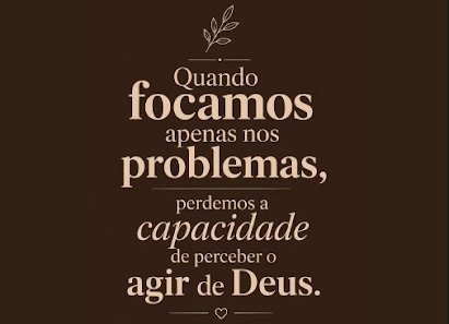 Palavra do Dia – Tenha os Olhos Bons!