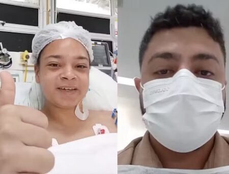 Na UTI, jovem mordida por tubarão agradece a médico que a socorreu na praia e ajudou a salvar sua vida: ‘Vai dar tudo certo’