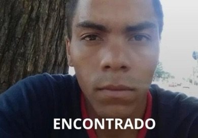 Morador da zona rural de Salgueiro que estava desaparecido é encontrado na zona rural de Santa Maria da Boa Vista
