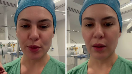 Médica viraliza com recado na internet:”Minta para o padre, minta para o pastor, para o anestesista, nunca”