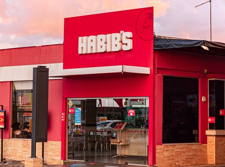 Habib’s entra em recuperação judicial com dívida de R$ 265,2 milhões