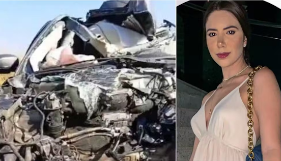 Nordeste: Estudante de medicina morre após grave acidente entre carro e caminhão