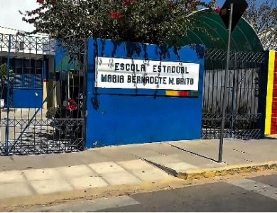 Estudantes da EREF Maria Bernadete produzem mini documentário sobre a escola