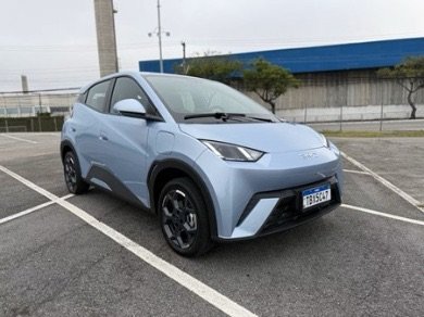 Strada dispara na liderança e Dolphin Mini fica em terceiro entre os carros mais vendidos de setembro
