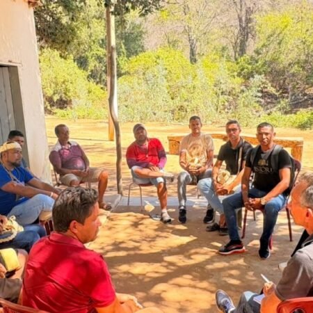 Fadurpe apoia diagnóstico sobre mudanças climáticas e desertificação em territórios indígenas e quilombola de Pernambuco