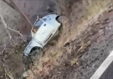 Acidente de carro mata três pessoas da mesma família em Lagoa Grande