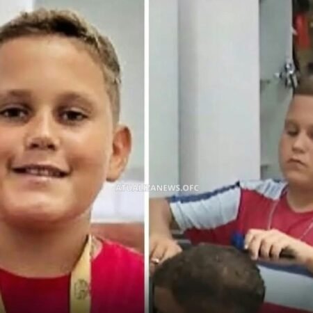 DUPLO HOMICÍDIO: “BARBEIRO MIRIM”, DE 14 ANOS, E OUTRO ADOLESCENTE SÃO MORTOS A TIROS EM CACHOEIRINHA-PE