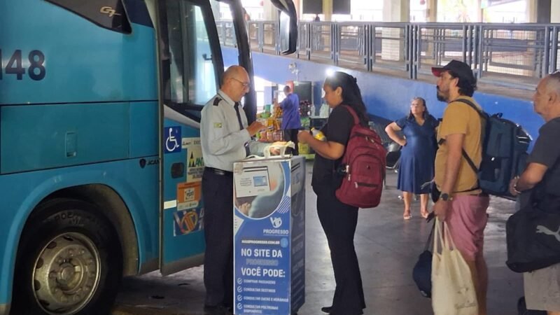 Governo de PE garante ônibus intermunicipais gratuitos no 2º turno