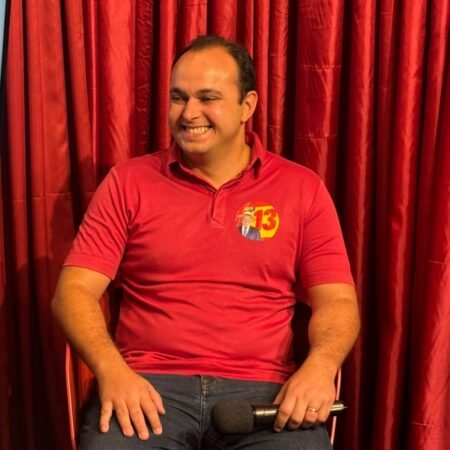 Breno diz que não será “empecilho” para Raquel Lyra e promete diálogo