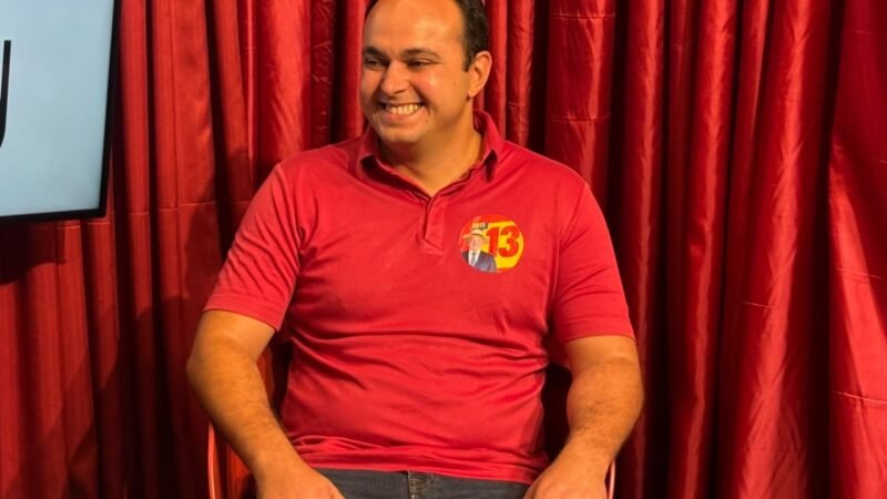Breno diz que não será “empecilho” para Raquel Lyra e promete diálogo