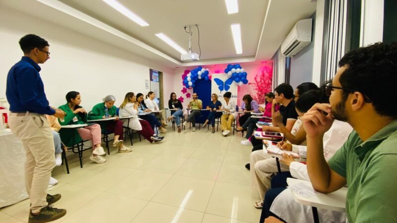 Hospital Regional de Arcoverde implanta a Comissão de Cuidados Paliativos para melhor atenção aos pacientes