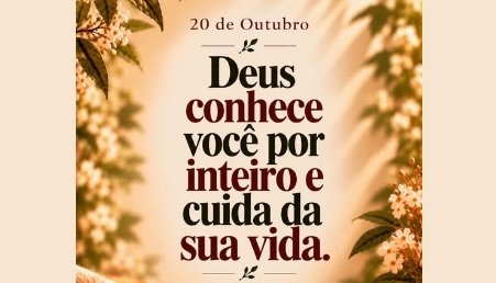 Palavra do Dia – Você tem valor para Deus!