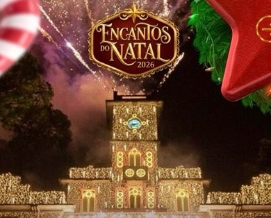 Garanhuns inicia programação do “Encantos do Natal 2026” na próxima sexta-feira
