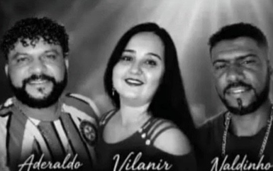 TRÊS PESSOAS DA MESMA FAMÍLIA MORREM EM GRAVE ACIDENTE NO SERTÃO DE PE