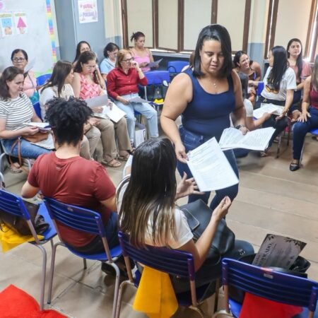 Alfabetiza Gravatá encerra ciclo formativo com foco no avanço da alfabetização na rede municipal