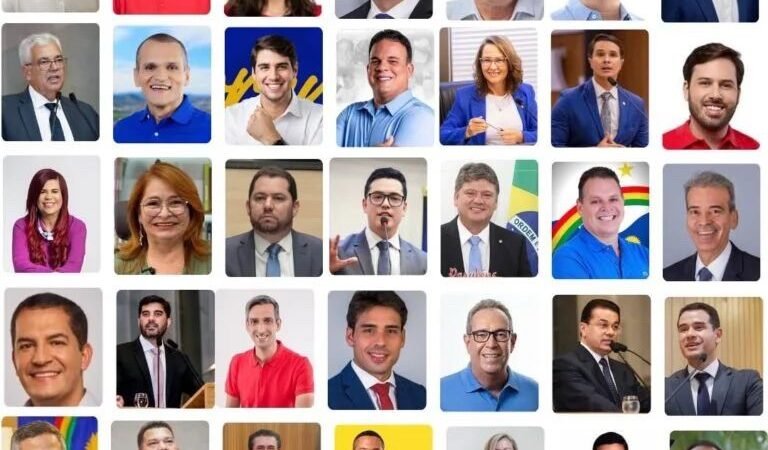 Pernambuco definiu os 49 deputados estaduais que vão ocupar as cadeiras da Assembleia Legislativa de Pernambuco (Alepe) a partir de 2027.